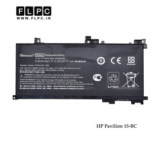 باتری لپ تاپ اچ پی HP Pavilion 15-BC _3500mAh برند ONYX