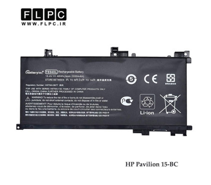 باتری لپ تاپ اچ پی HP Pavilion 15-BC _3500mAh برند ONYX