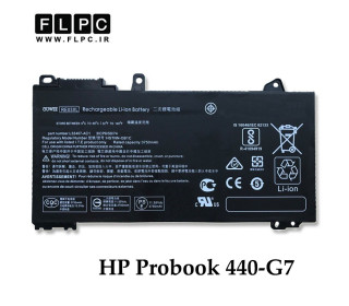 باتری لپ تاپ اچ پی HP Probook 440-G7 _3500mAh برند ONYX
