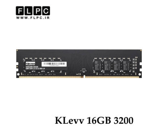 رم کامپیوتر 16 گیگ KLEVV DDR4-PC4 (3200)