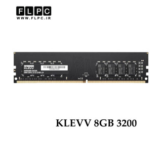رم کامپیوتر 8 گیگ KLEVV DDR4-PC4 (3200)