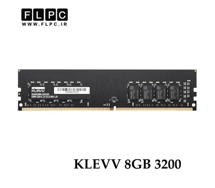 رم کامپیوتر 8 گیگ KLEVV DDR4-PC4 (3200)
