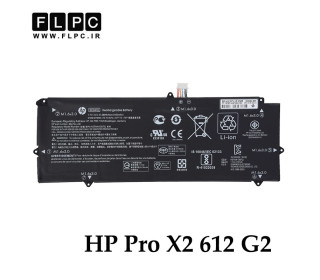 باتری لپ تاپ اچ پی HP Pro X2 612 G2 _5000mAh برند ONYX