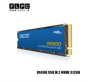 هارد ssd لپ تاپ 512 گیگابایت OSCOO مدل ON900