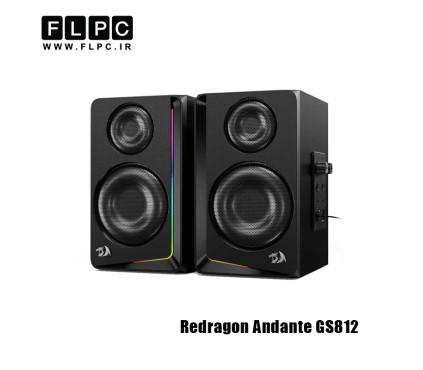 اسپیکر ردراگون مدل Redragon Andante GS812