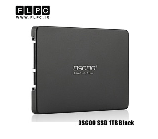 هارد SSD لپ تاپ 1 ترابایت OSCOO مدل Black