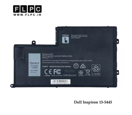 باتری لپ تاپ دل Dell Inspiron 15-5445 _3800mAh برند ONYX