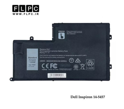 باتری لپ تاپ دل Dell Inspiron 14-5457 _3800mAh برند ONYX