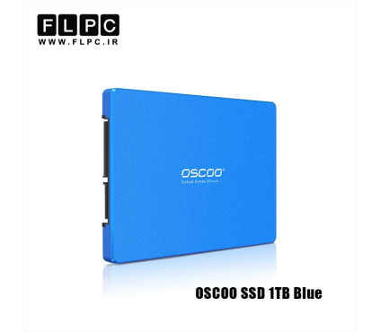 هارد SSD لپ تاپ 1 ترابایت OSCOO مدل Blue