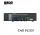 باتری لپ تاپ دل Dell F62G0 _2200mAh برند ONYX