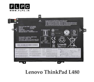 باتری لپ تاپ لنوو Lenovo Thinkpad L480 _4100mAh برند ONYX