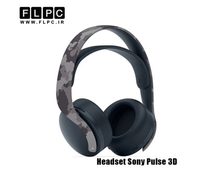 هدست گیمینگ سونی مدل SONY Pulse 3D