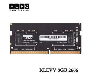 رم لپ تاپ 8 گیگ KLEVV DDR4-PC4 (2666)