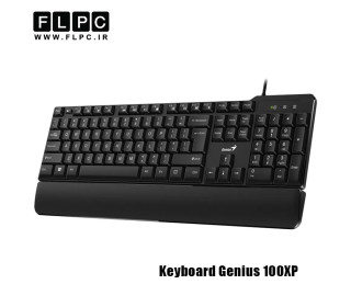 کیبورد جنیوس مدل Genius 100XP