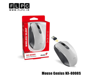موس بی سیم جنیوس مدل Genius NX-8008S
