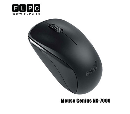 ماوس بی سیم جنیوس مدل Genius NX-7000