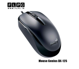 ماوس جنیوس مدل Genius DX-125
