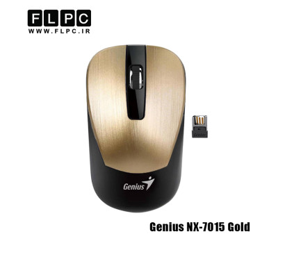 ماوس بی سیم جنیوس مدل Genius NX-7015