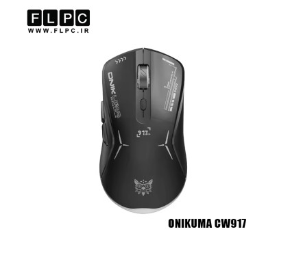 ماوس با سیم گیمینگ اونیکوما مدل ONIKUMA CW917