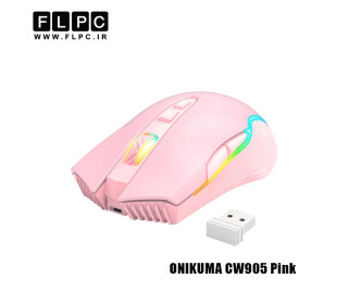ماوس بی سیم گیمینگ مدل ONIKUMA CW905