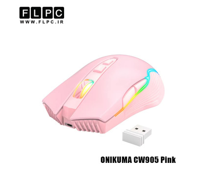 ماوس بی سیم گیمینگ مدل ONIKUMA CW905