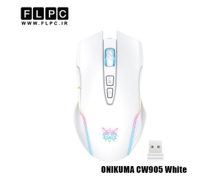 ماوس بی سیم گیمینگ اونیکوما مدل ONIKUMA CW905