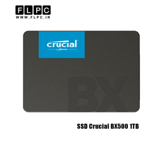 هارد SSD لپ تاپ 1 ترابایت Crucial مدل BX500