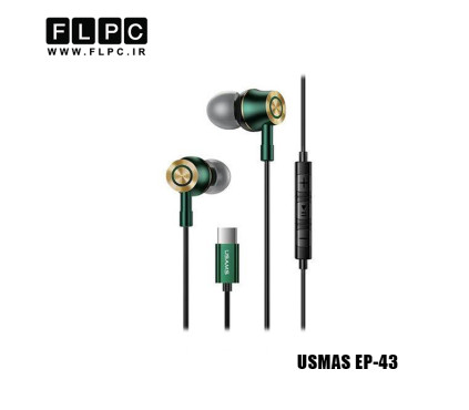 هدفون با سیم یوسمز مدل USAMS EP-43