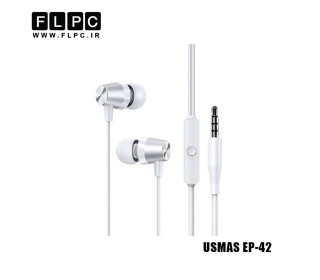 هدفون با سیم یوسمز مدل USAMS EP-42