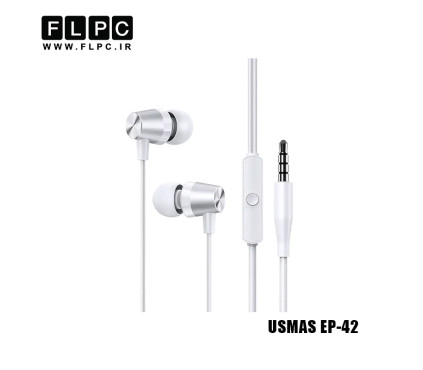 هدفون با سیم یوسمز مدل USAMS EP-42