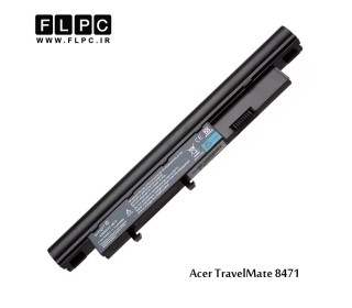 باتری لپ تاپ ایسر Acer TravelMate 8471 _4400mAh برند ONYX