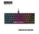 کیبورد با سیم گیمینگ مدل CORSAIR K65 RGB MINI