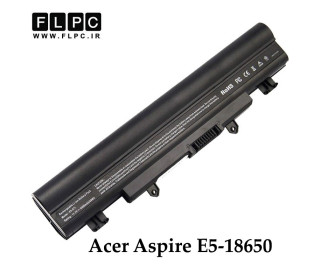 باتری لپ تاپ ایسر Acer Aspire E5-18650 _4400mAh برند ONYX