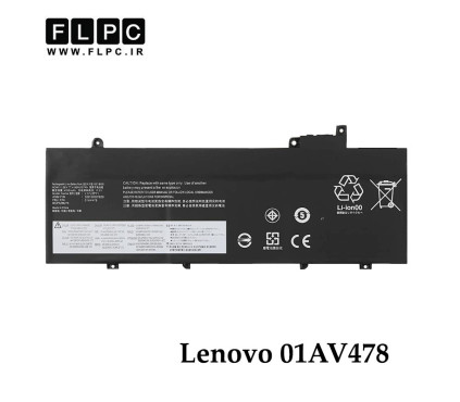 باتری لپ تاپ لنوو Lenovo 01AV478 _4800mAh برند ONYX