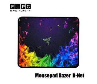 ماوس پد گیمینگ طرح ریزر سایز 24*32