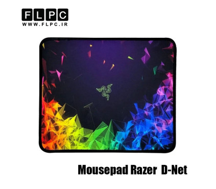 ماوس پد گیمینگ طرح ریزر سایز 24*32