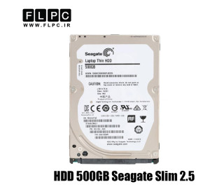 هارد HDD لپ تاپ 500 گیگابایت Seagate