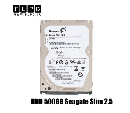 هارد HDD لپ تاپ 500 گیگابایت Seagate