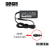 آداپتور لپ تاپ اچ پی HP 18.5V 3.5A _7.4*5.0