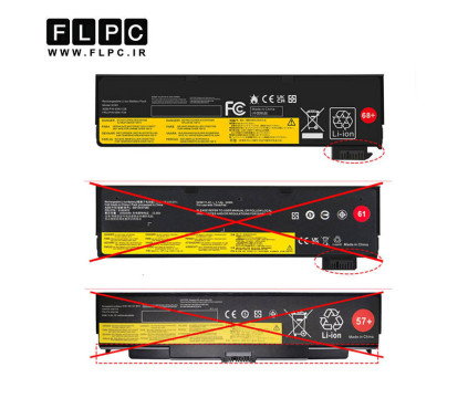 باتری لپ تاپ لنوو Lenovo ThinkPad T460 _4400mAh برند ONYX