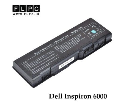 باتری لپ تاپ دل Dell Inspiron 6000 _4400mAh برند MM