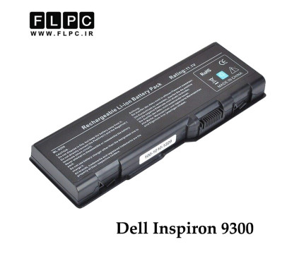 باتری لپ تاپ دل Dell Inspiron 9300 _4400mAh برند MM