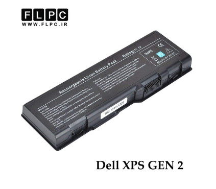 باتری لپ تاپ دل Dell XPS GEN 2 _4400mAh برند MM