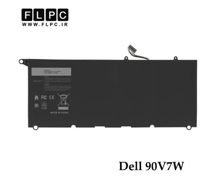 باتری لپ تاپ دل Dell 90V7W _6100mAh برند MM