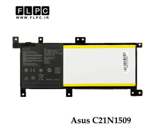 باتری لپ تاپ ایسوس Asus C21N1509 _4650mAh برند Linus