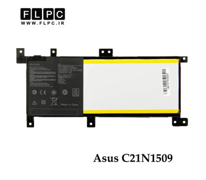 باتری لپ تاپ ایسوس Asus C21N1509 _4650mAh برند Linus