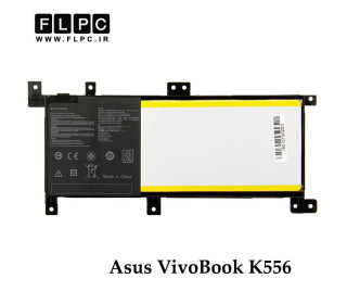 باتری لپ تاپ ایسوس Asus VivoBook K556 _4650mAh برند Linus