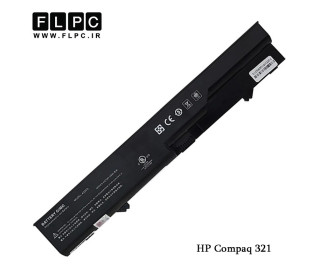 باتری لپ تاپ اچ پی HP Compaq 321 _4400mAh برند Linus