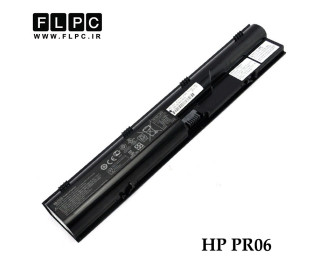 باتری لپ تاپ اچ پی HP PR06 _4400mAh برند Linus