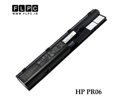 باتری لپ تاپ اچ پی HP PR06 _4400mAh برند Linus